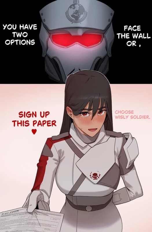 Enforcer-Chan  thumbnail