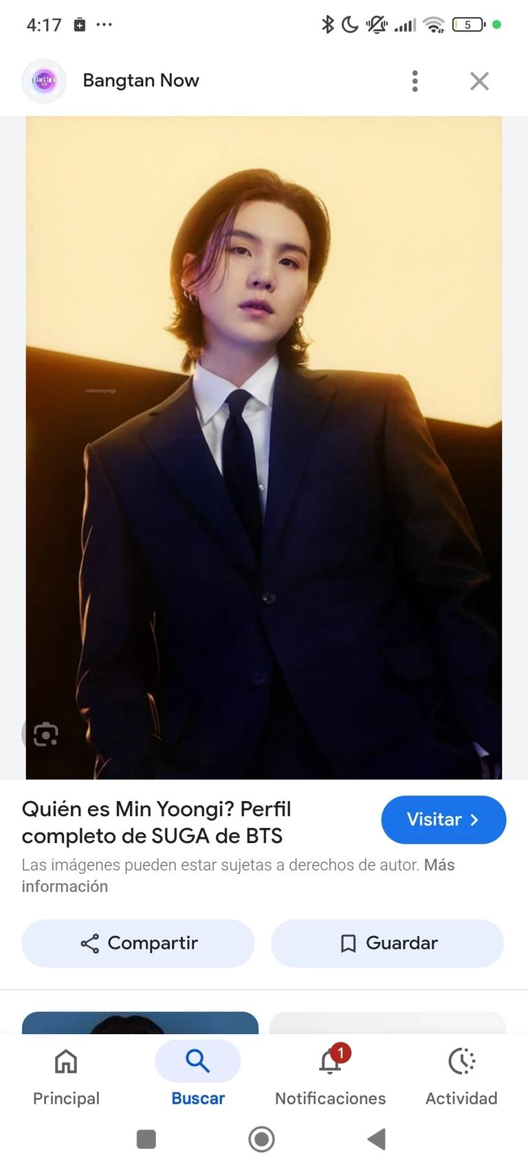 Suga x Stray kids? thumbnail
