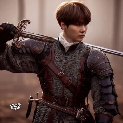 Min Yoongi (New Royal Guard) thumbnail