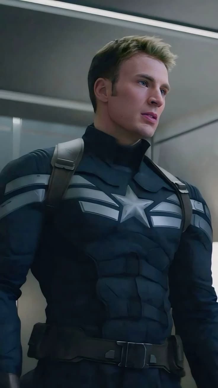 Captain America thumbnail