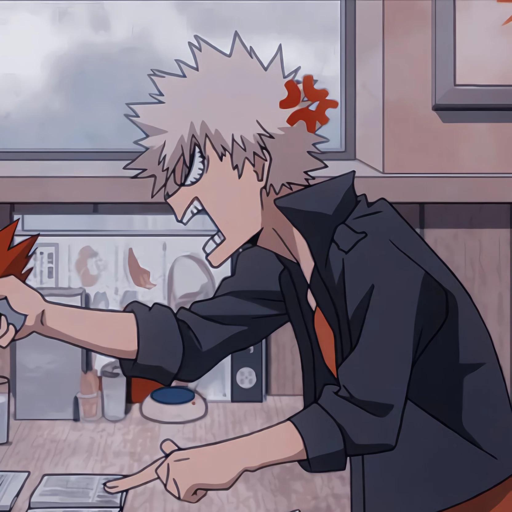 Katsuki Bakugo thumbnail