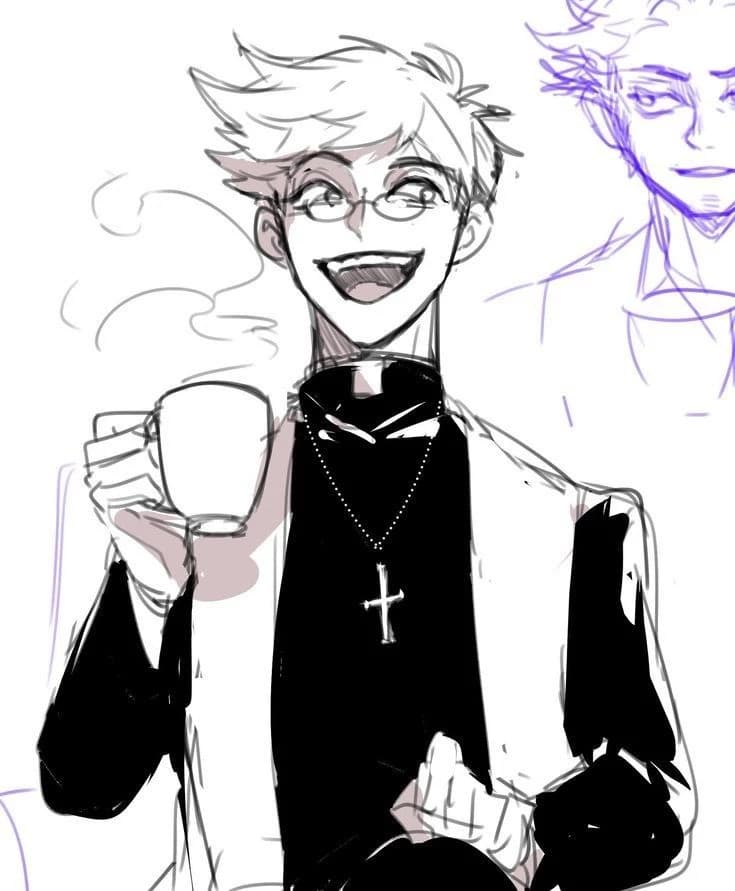 Alastor AU thumbnail