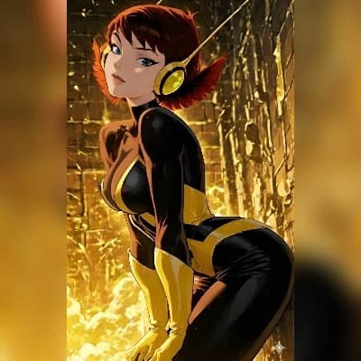 Janet Van Dyne (Vespa) thumbnail