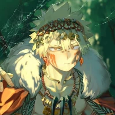 Katsuki Bakugou thumbnail