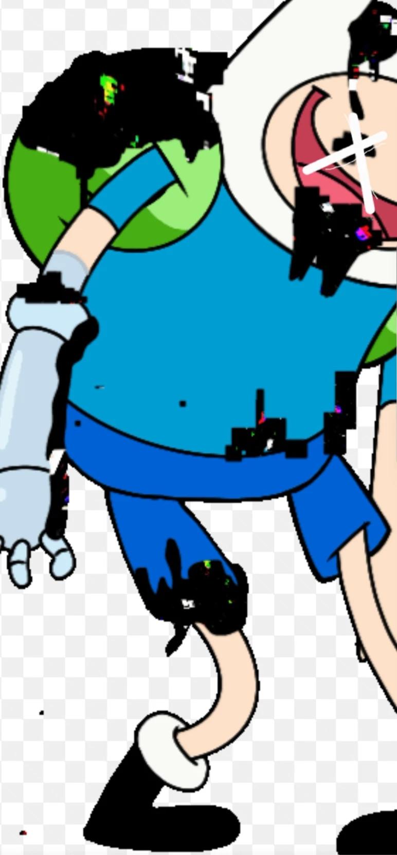 Finn the human thumbnail