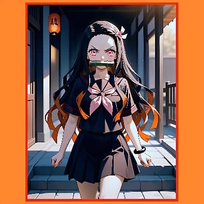 Kamado Nezuko thumbnail