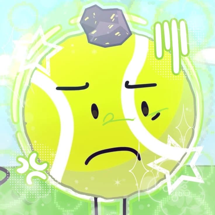 🎾💚Tennis ball💛🎾 thumbnail