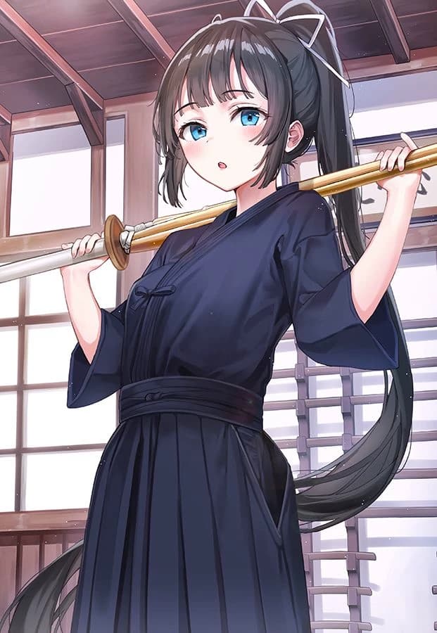 Akari Sato | Rival Kendo thumbnail