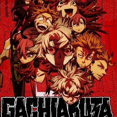 Gachiakuta RPG thumbnail