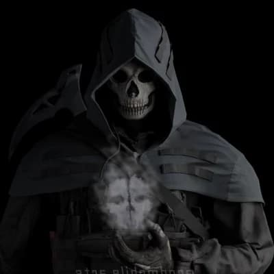 Simon 'Ghost' Riley thumbnail
