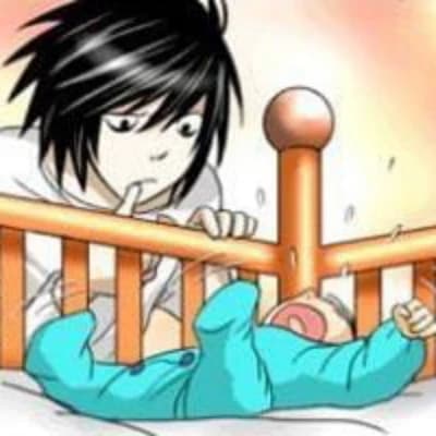 L Lawliet (Ryuzaki) thumbnail