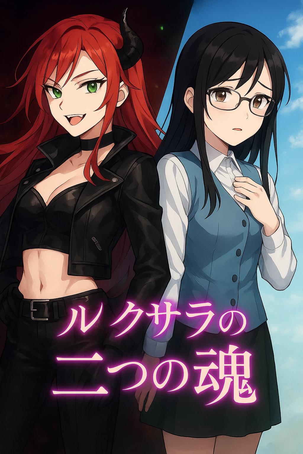 Luna Amane / Velaria Shade thumbnail