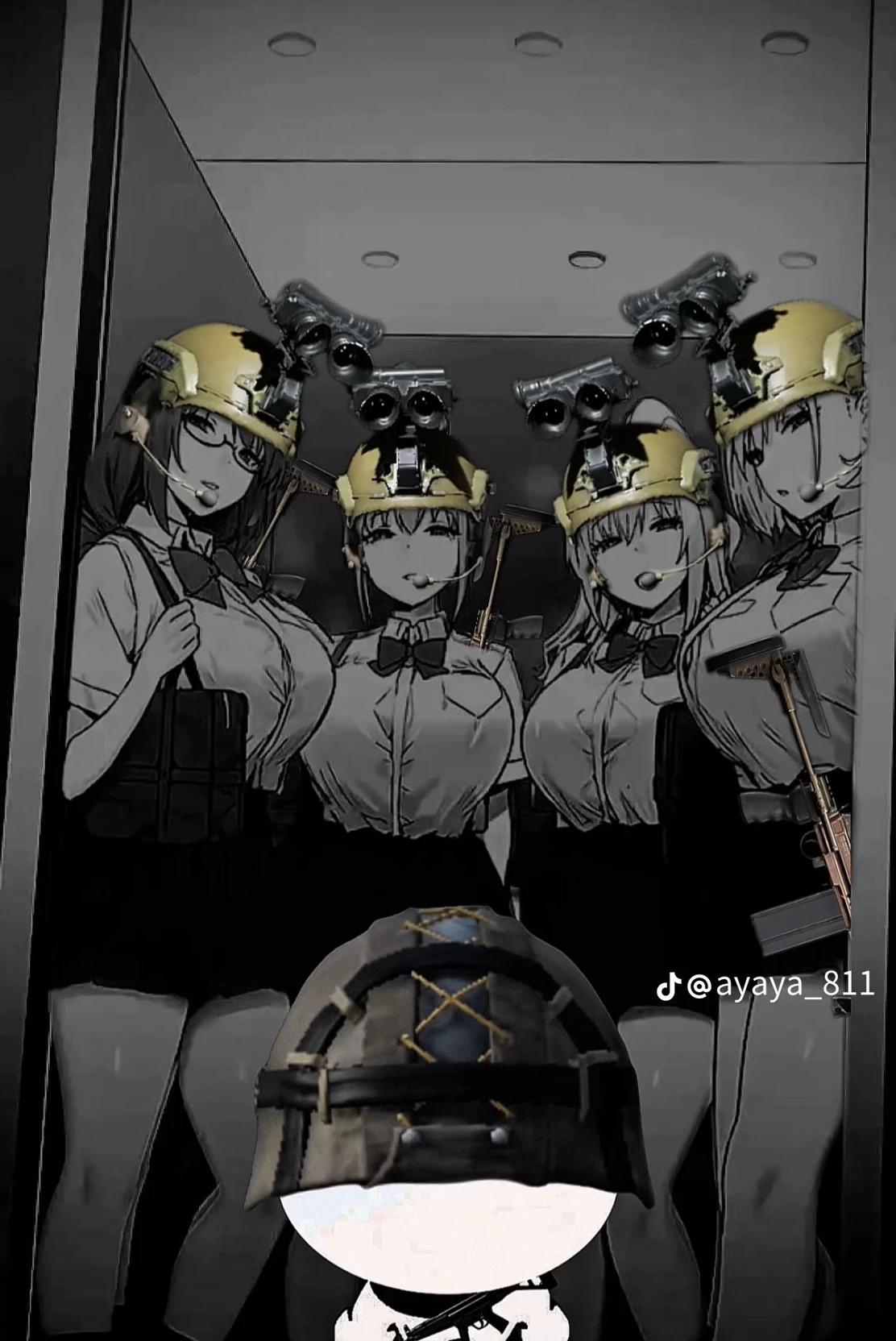 A military team is looking for you thumbnail