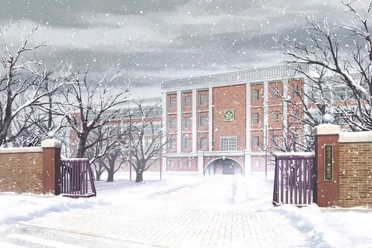 \-Instituto Yukinami- \[❄️\] thumbnail