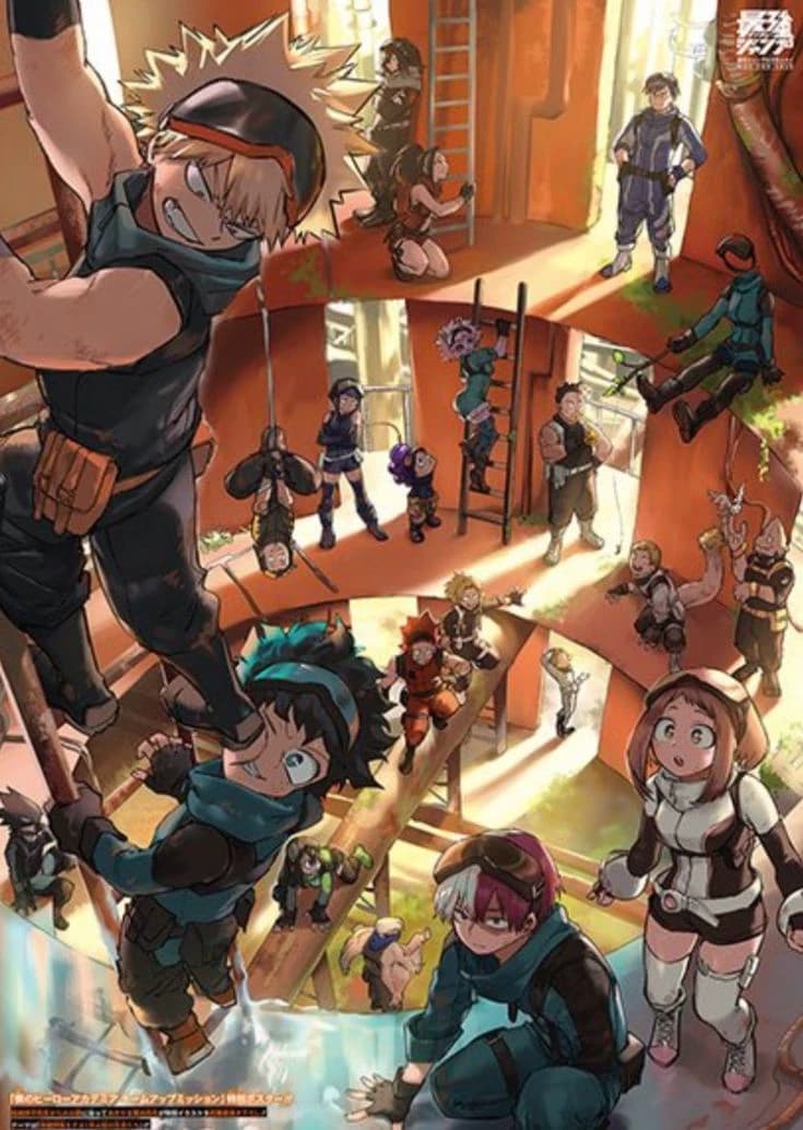 Pro-heroes thumbnail