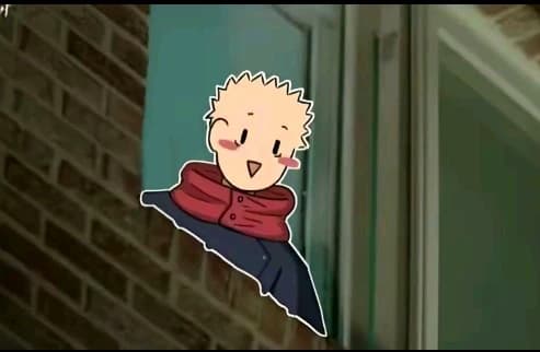 The boy I saw on the street (Goyuu)....♡ thumbnail