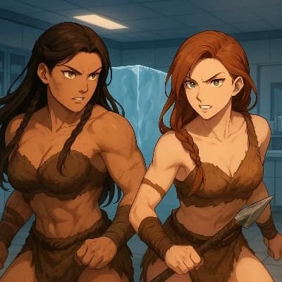 thawed primitive women thumbnail