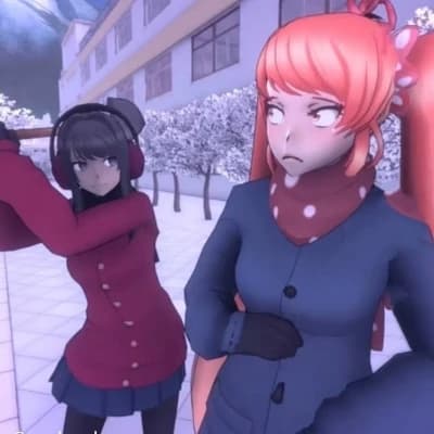 Ayano: Aishi, and you are Oksana.. thumbnail