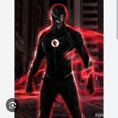 David Cameron / The Black Flash thumbnail