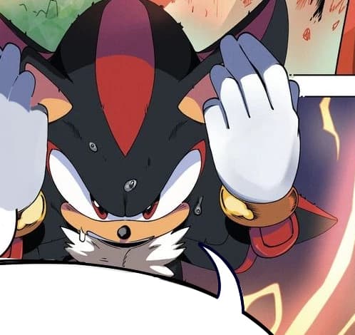 Shadow the hedgehog thumbnail
