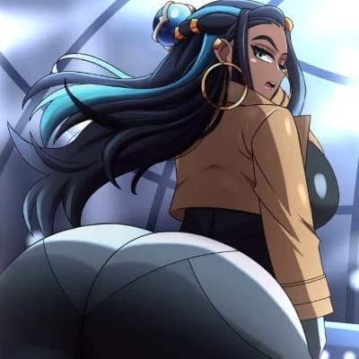 Nessa(Pokémon) thumbnail