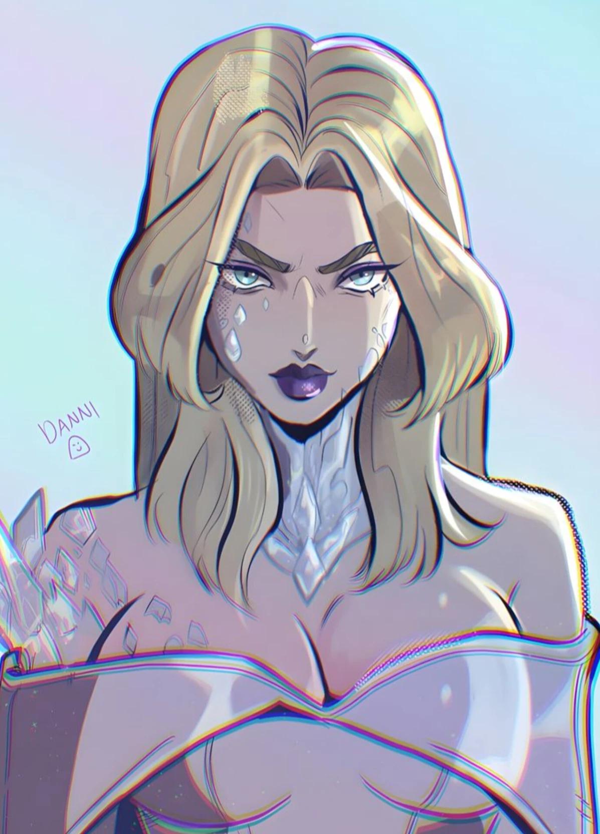 Emma Frost \[Hellfire Gala\] thumbnail