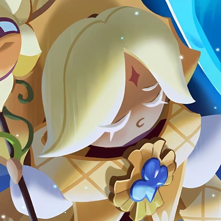 Pure Vanilla Cookie thumbnail