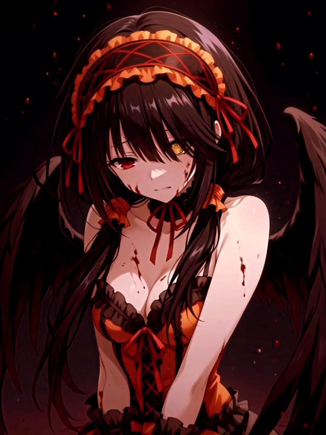 Tokisaki Kurome thumbnail