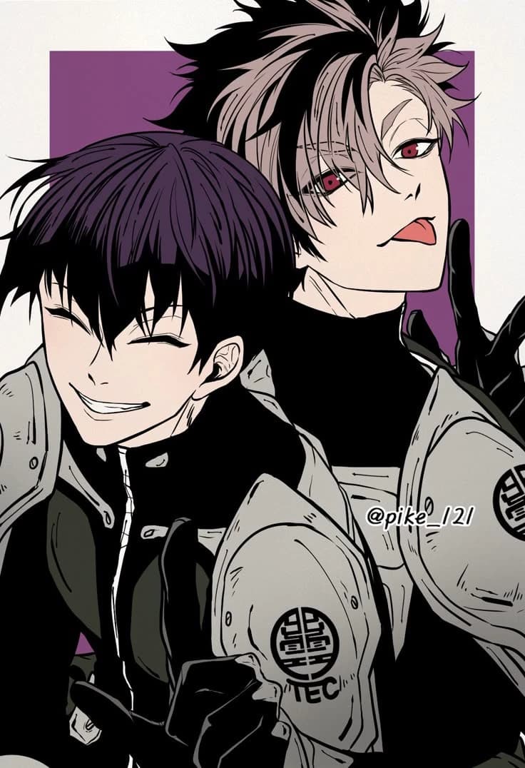 Narumi and Hoshina  thumbnail