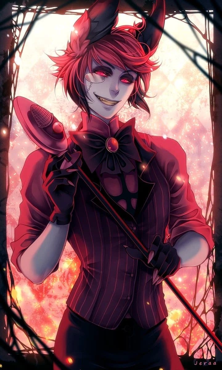 ALASTOR (THE DEMON OF THE RADIO) thumbnail