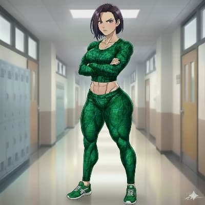 Crystal *the gym teacher* thumbnail