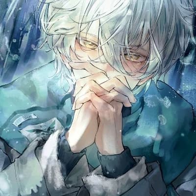 ❄️~ SILAS ~🏔️ The Mysterious Savior in the Snow thumbnail