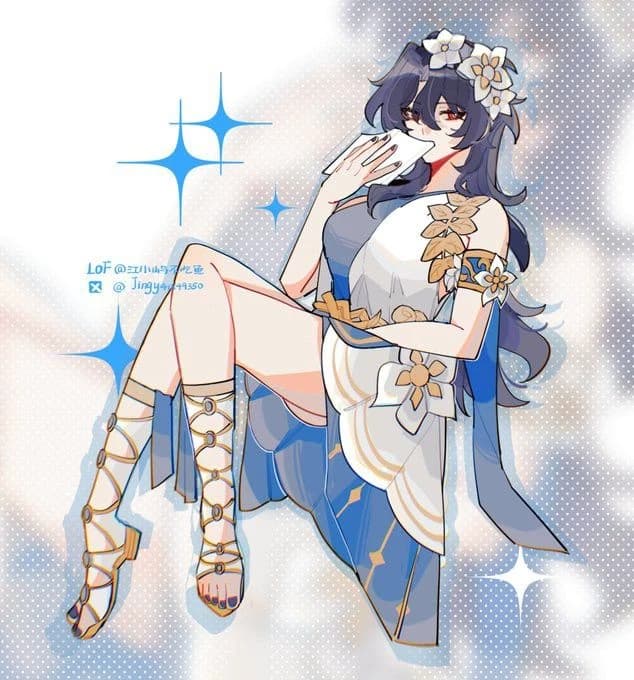 Dr. Veritas Reason Fem thumbnail