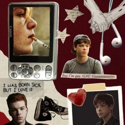 Ian Gallagher thumbnail