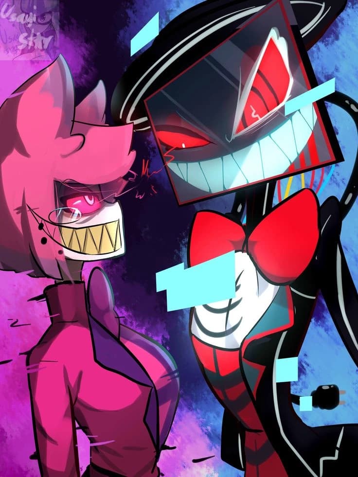 Vox (hazbin hotel) thumbnail