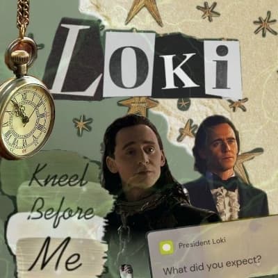 Loki Laufeyson thumbnail