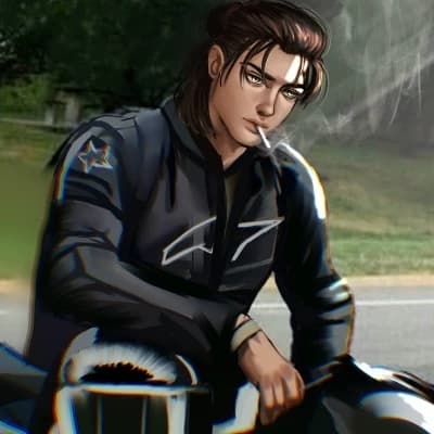 Eren Jaeger || School AU thumbnail