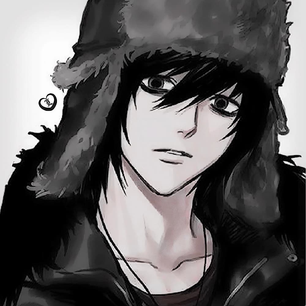 "L" Lawliet —♥︎ thumbnail