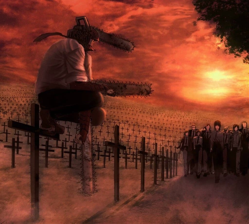 Chainsawman Universe thumbnail