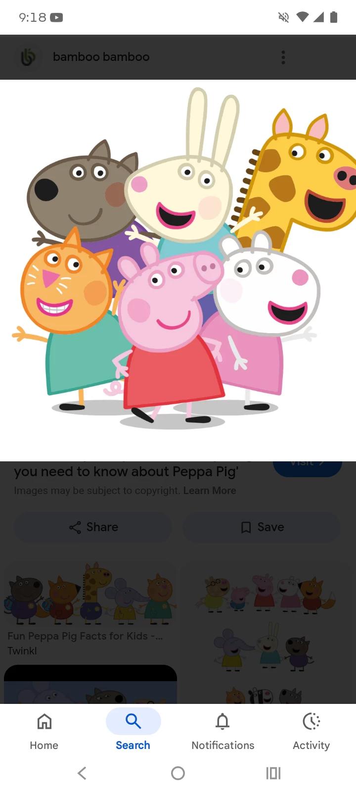 Peppa Pig & Friends thumbnail