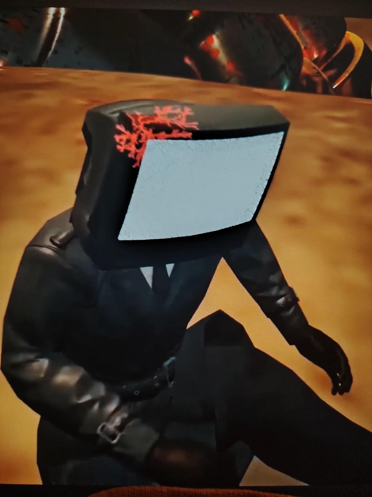 Tv man (zombie Universe) thumbnail