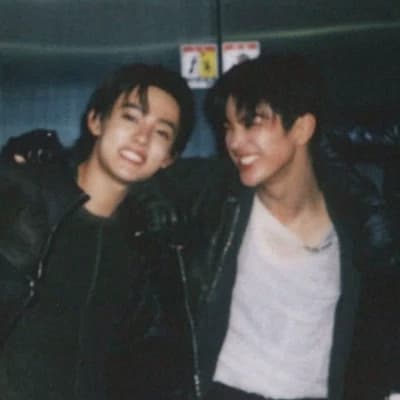 Seonghyeon and keonho thumbnail