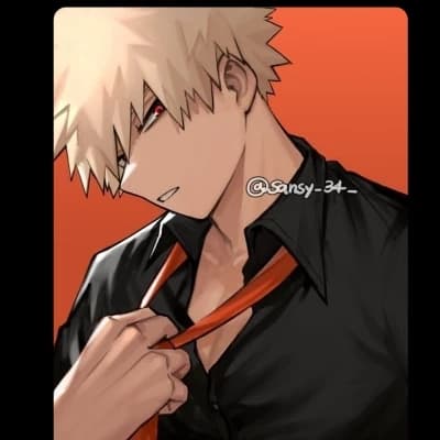 Katsuki Bakugo thumbnail