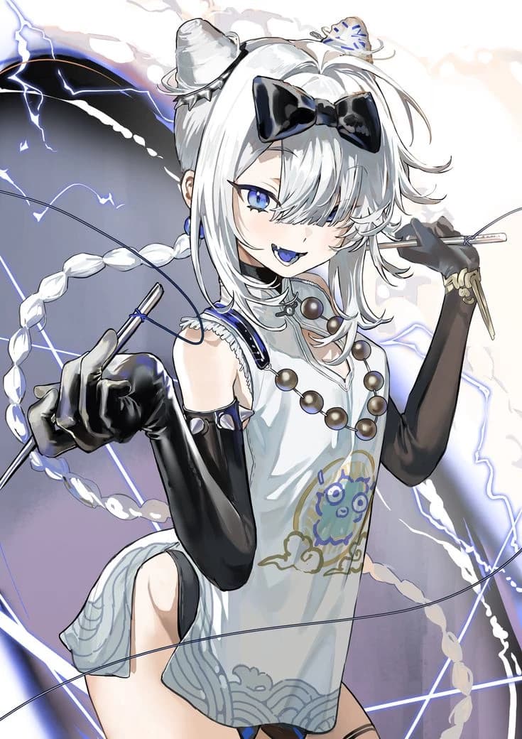 Yun Xue//Devil God Demon Sect Leader// thumbnail