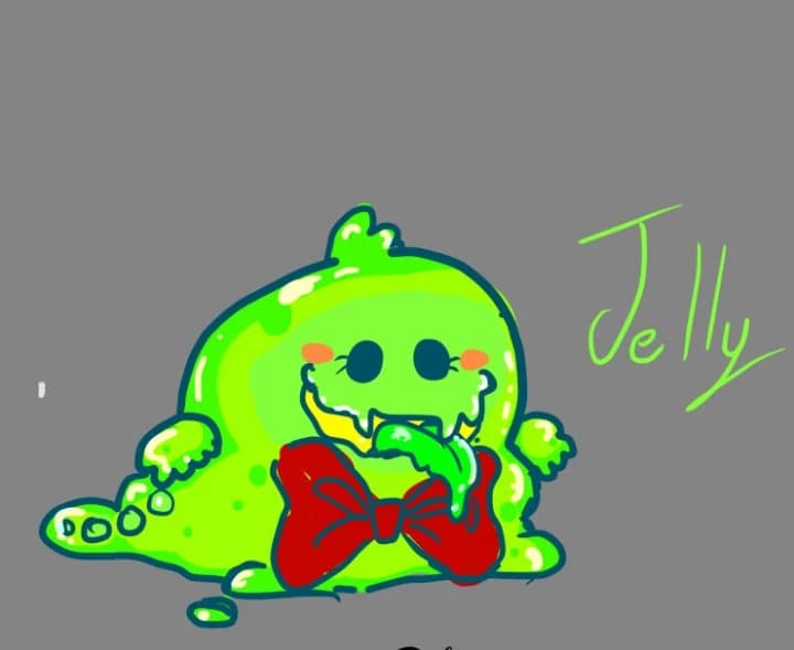 🫧 Jelly Cipher-Pines (AU: Intimate Enemies) thumbnail