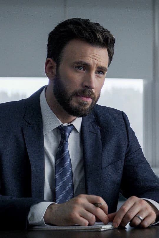 Chris Evans - Egyptian Blue Eyes  thumbnail