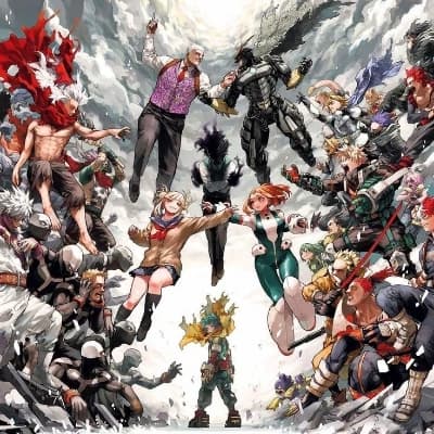 MHA pick me  thumbnail