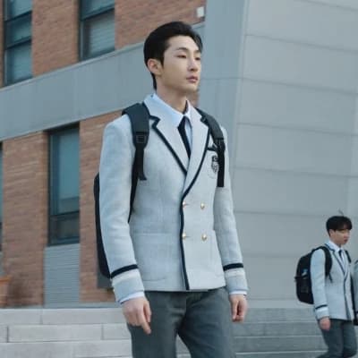Beak Jin thumbnail
