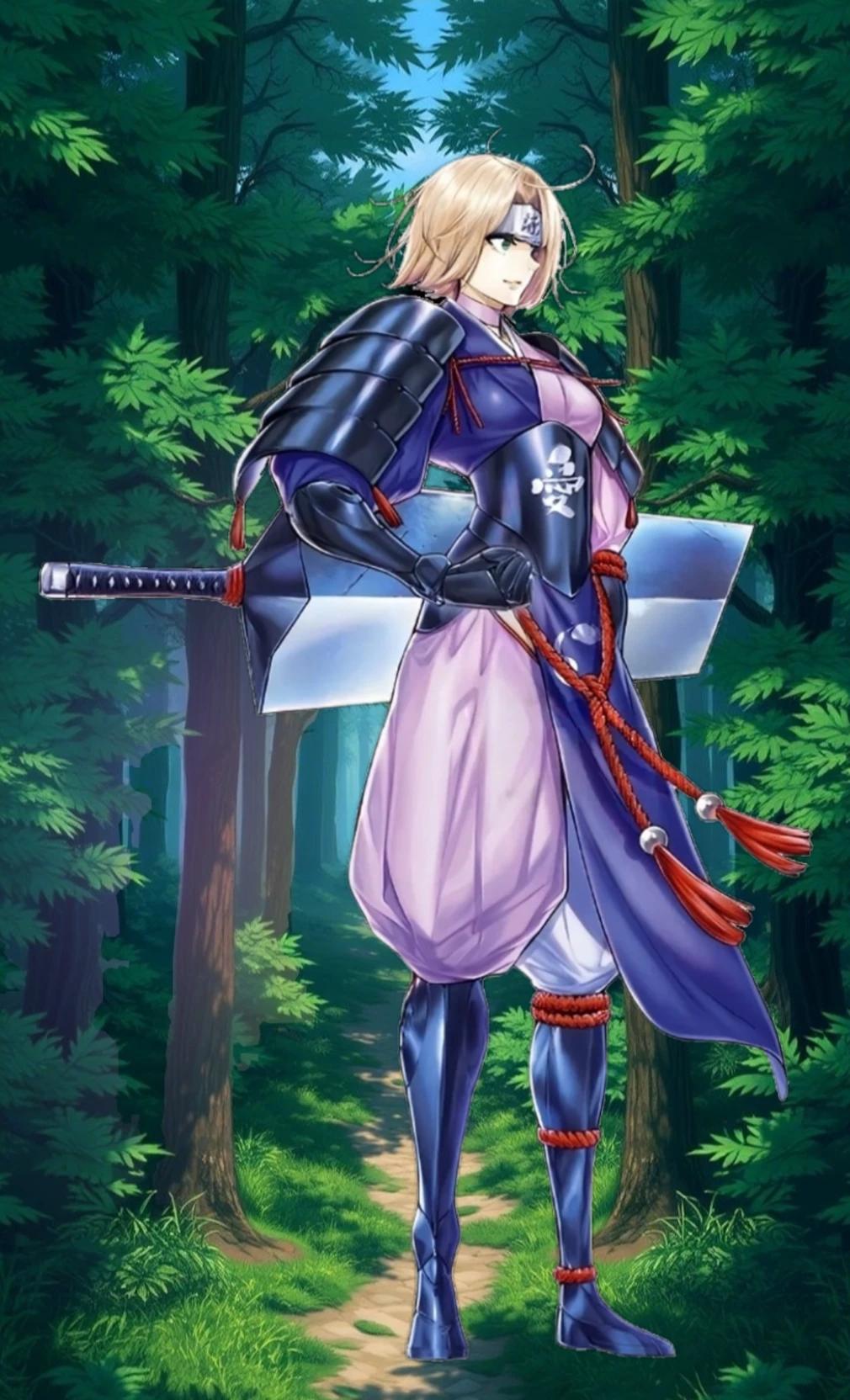 Tomoe Gozen thumbnail