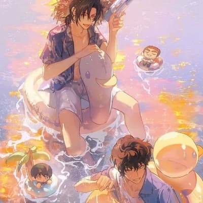 Matsuda Jimpei & Hagiwara Kenji thumbnail